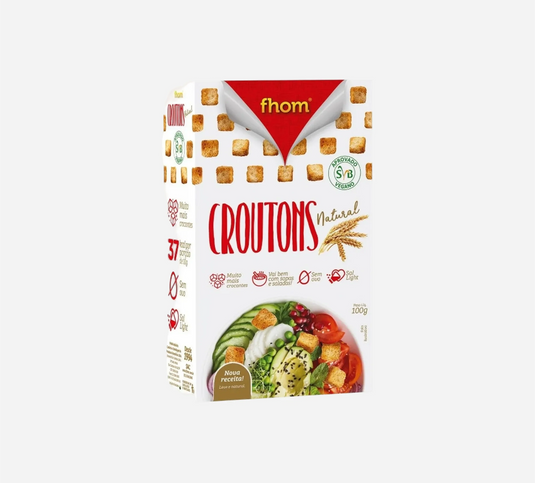 FHOM Croutons 3.53oz