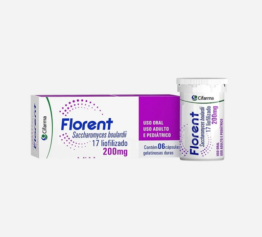 Florent Diarrhea Probiotic Treatment