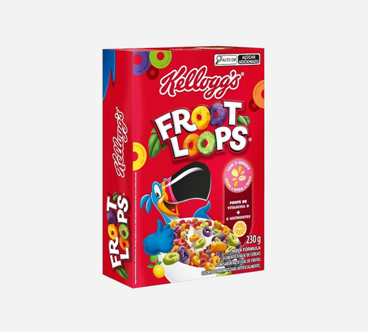 Froot Loops Cereal 8.11oz