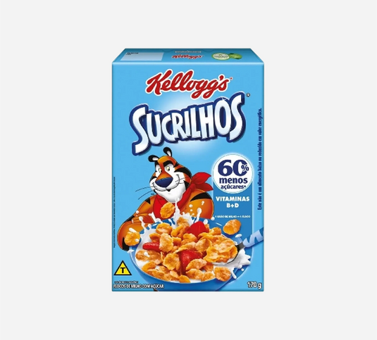 Frosted Flakes 60% Less Sugars 6oz