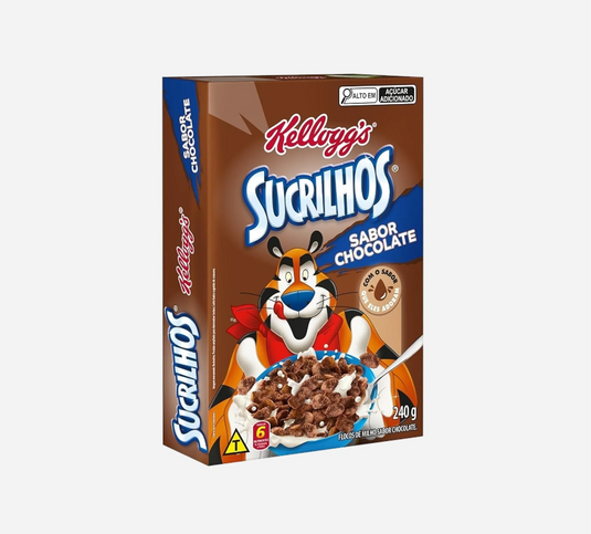 Frosted Flakes Chocolate 8.4oz
