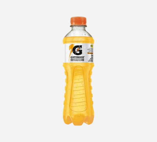 Gatorade Mild Orange Zero Sugar 12oz
