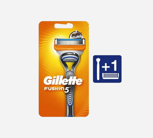 Gillette Fusion 5 Razor 1 Handle 1 Blade