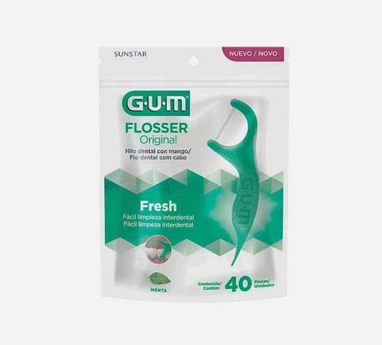 Gum Flossers 40 ct