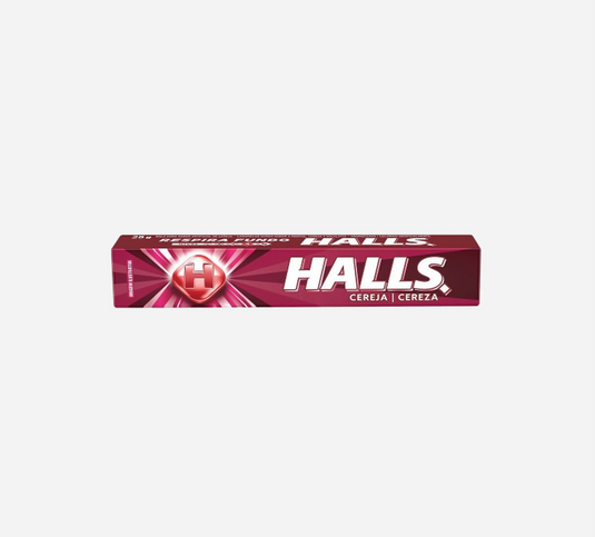 Halls Cherry 1oz