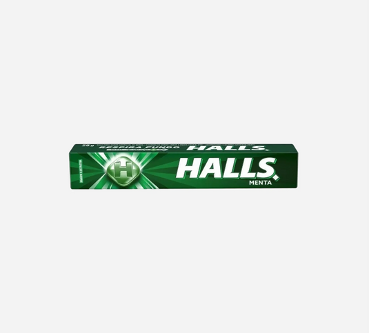 Halls Mint 1oz