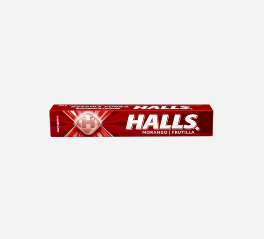 Halls Strawberry 1oz