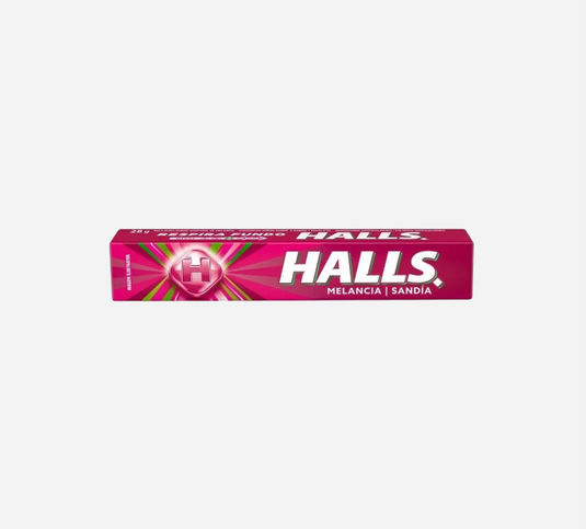Halls Watermelon 1oz