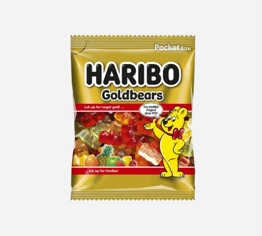 Haribo Gold Bears 2.8oz