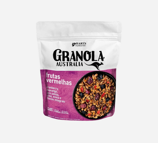 Hart's Granola Berries 10.5oz