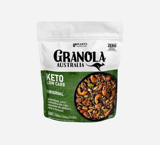 Hart's Granola Original Keto Low Carb 10.5oz