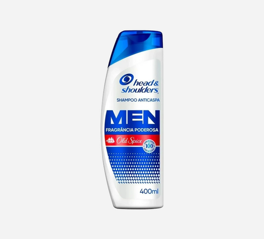 Head & Shoulders Men Shampoo Old Spice 14.1 oz