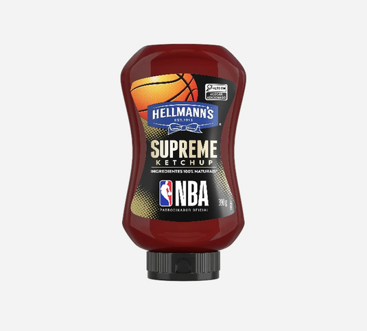 Hellmann's Supreme Ketchup 13.76oz
