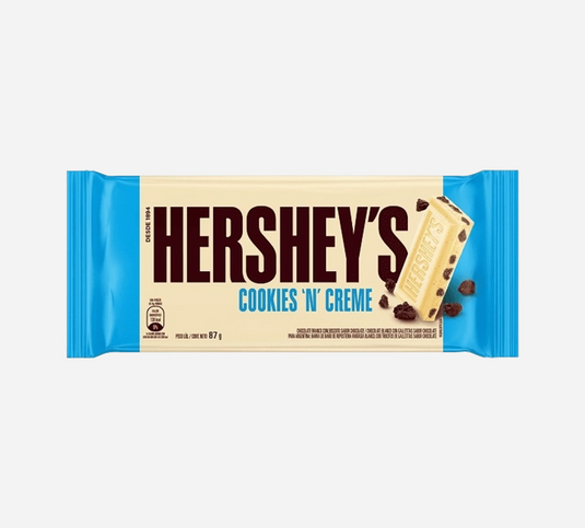 Hershey's Cookies 'n' Creme Bar 3oz