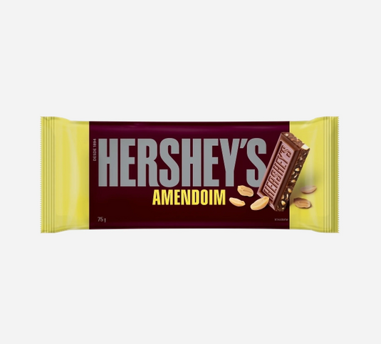 Hershey's Peanuts Bar 3oz