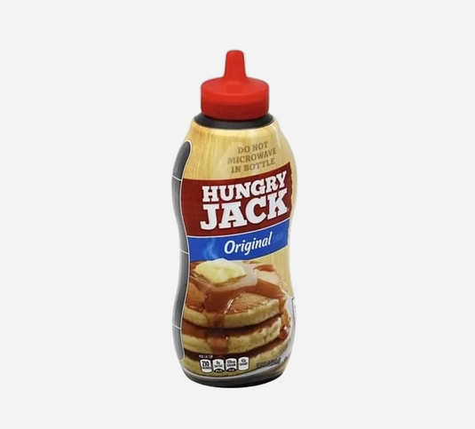 Hungry Jack Syrup 15oz