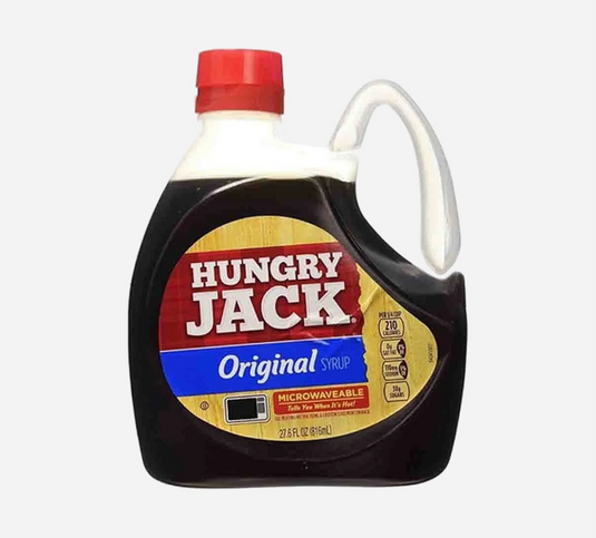 Hungry Jack Syrup 27.6oz