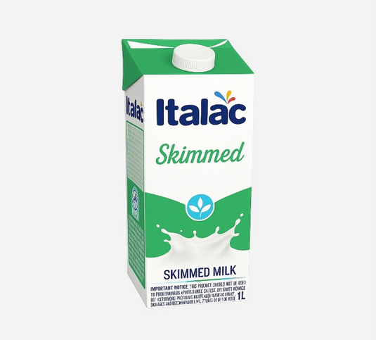 Italac Skimmed Milk 33oz