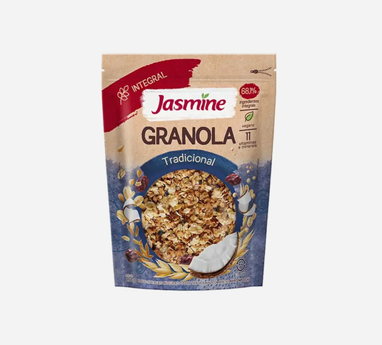 Jasmine Coconut Raisins Granola 8.8oz