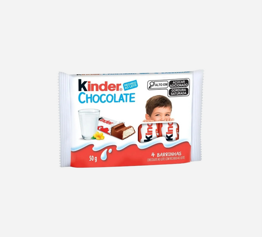 Kinder Milk Chocolate Bar 1.7oz