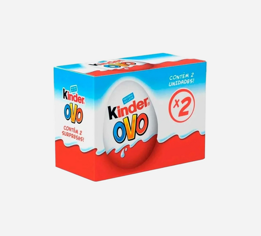Kinder Surprise 2ct