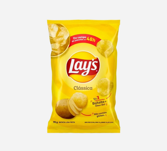 Lay's Classic 2.47oz