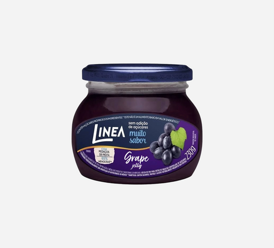 Linea Grape Jelly 8.1oz