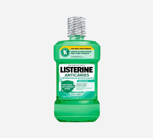 Listerine Anticavities 17 oz