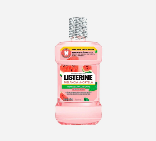 Listerine Watermelon Mint Mouthwash 17 oz
