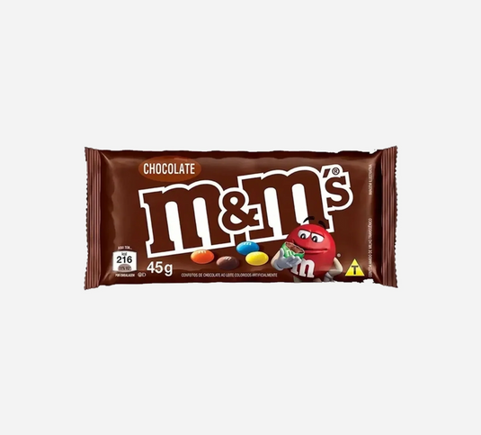M&M Chocolate 1.6oz