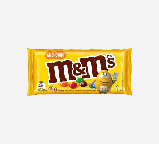 M&M Peanuts 1.6oz