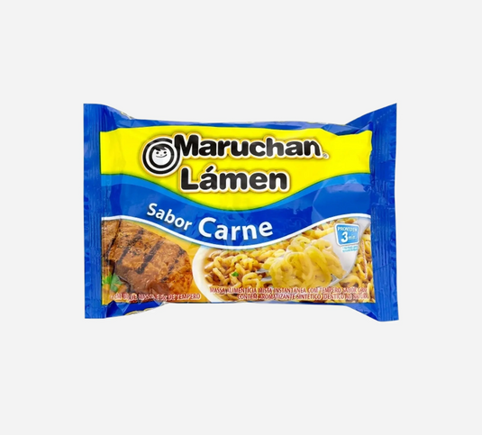 Maruchan Instant Carne 3oz