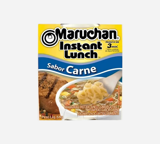 Maruchan Instant Noodles Carne 2.3oz
