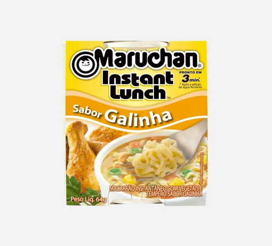 Maruchan Instant Noodles Chicken 2.3oz
