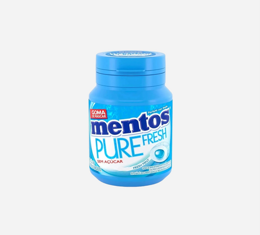 Mentos Pure Fresh Mint Sugar Free 2oz