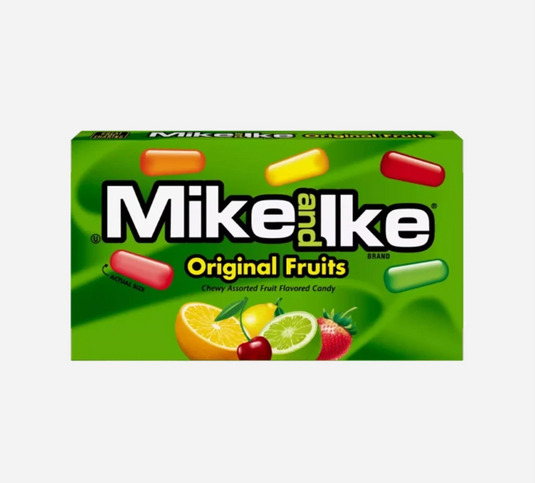 Mike & Ike Original Fruits 5oz