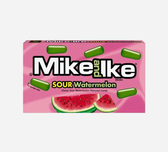 Mike & Ike Sour Watermelon 5oz