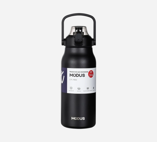 Modus Double Wall Vacuum Insulated Water Bottle 60oz