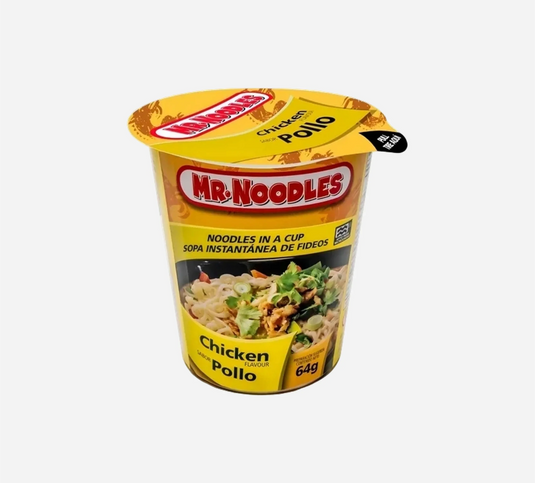 Mr. Noodles Chicken 2.26oz
