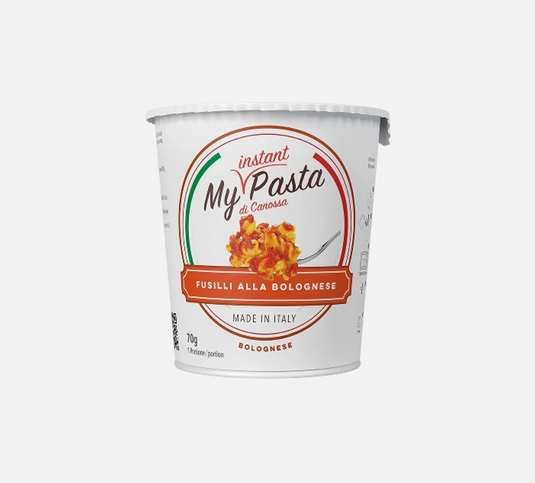 My Instant Pasta Bolognese Fusilli 2.47oz