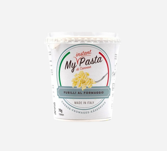 My Instant Pasta Fusilli and Cheese 2.47oz