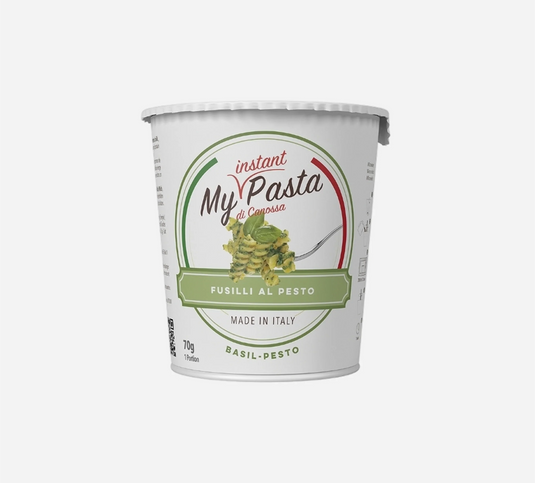 My Instant Pasta Pesto Fusilli 2.47oz