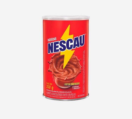 Nescau Powdered Chocolate Drink 14oz
