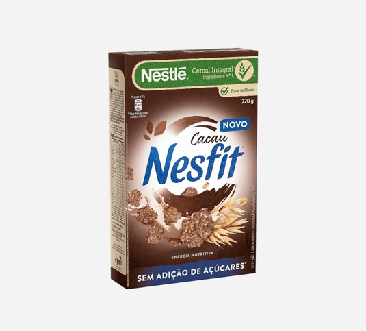 Nesfit Cereal Chocolate (No Added Sugars) 7.7oz
