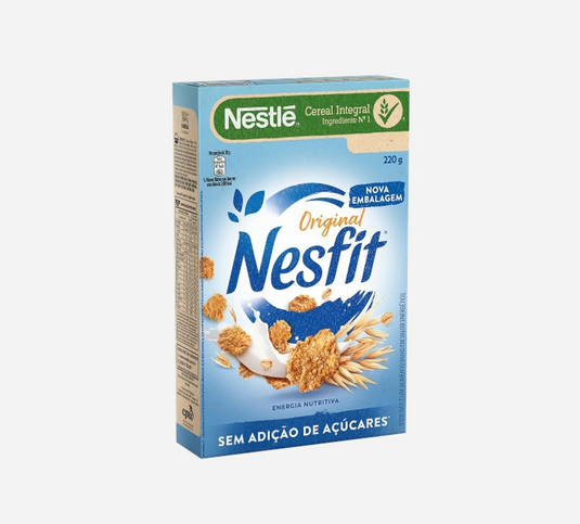 Nesfit Cereal (No Added Sugars) 7.7oz