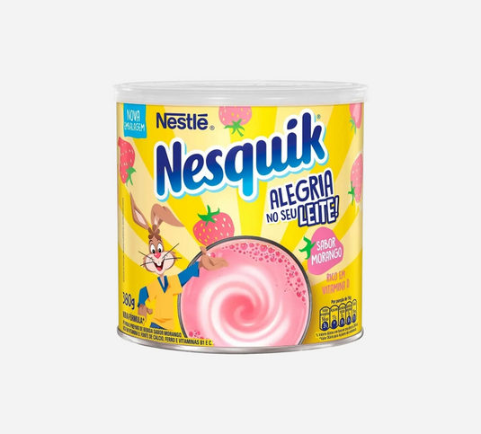 Nesquik Powdered Strawberry Drink 13.4oz