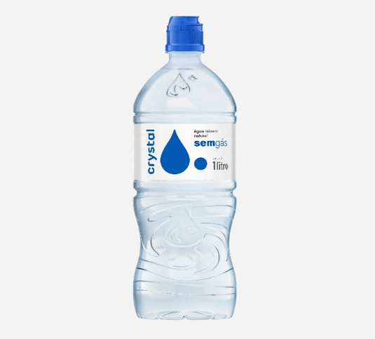 Nestlé Crystal Still Mineral Water 33.8oz