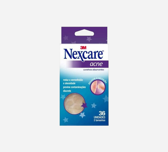 Nexcare Acne Patches (36 ct)