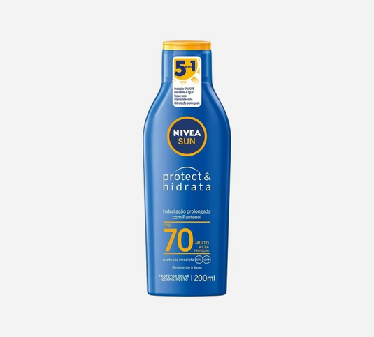 Nivea Sunscreen SPF 70 6.76 oz