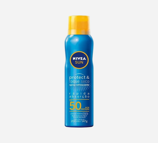 Nivea Sunscreen Spray 50 SPF 6.76 oz